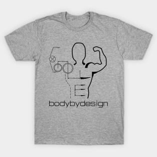 Body by Design Original T-Shirt